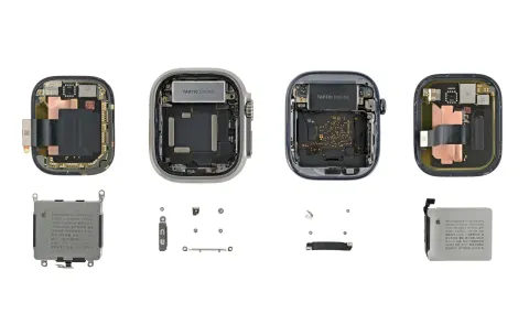 Apple Watch Series 12 and Ultra 4 remain difficult to repair - 1