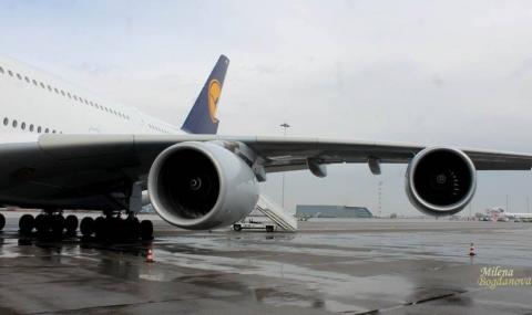 Голяма авиокомпания отказа държавна помощ от 10 млрд. EUR - 1