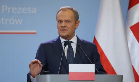Доналд Туск обяви промени в правителството на Полша, като замени четирима министри
