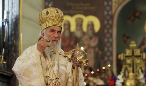 Коронавирусът отне живота на сръбския патриарх - 1