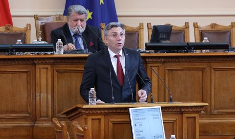 Мустафа Карадайъ: ГЕРБ плюс "Промяната" е равно на подмяна - 1