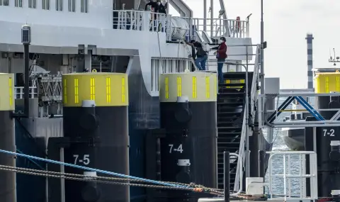 Над 120 души се заразиха с норовирус на круизен кораб, акостирал в Сан Франциско