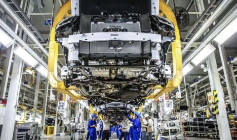 Новият лидер при електромобилите BYD ще построи първия европейски завод в Унгария - 1