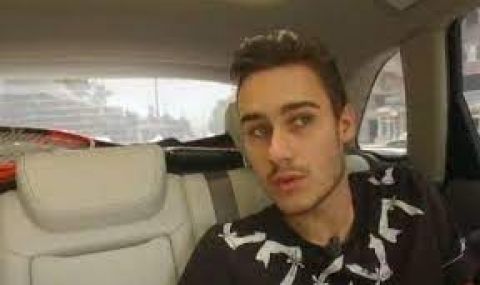 Синът на Карамански загуби лявата си ръка в жестока катастрофа - 1