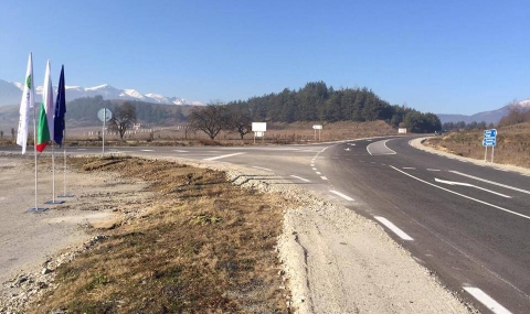 България строи магистрали със скорост 5 км за година - 1