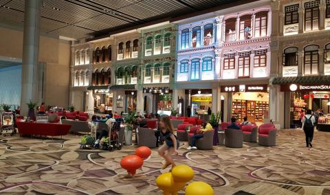 Най-добрите летища на света - 1