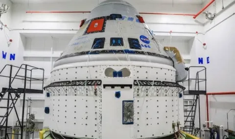 НАСА планира пилотиран полет на Starliner през 2028 г. - 1
