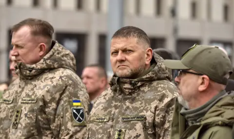 Pressure from Zelensky and the West caused problems during the counteroffensive, Zaluzhny claims  - 1