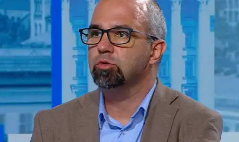 Parvan Simeonov: The authorities in Bulgaria will suffer a huge negative from the way they are implementing the adoption of the euro  - 1