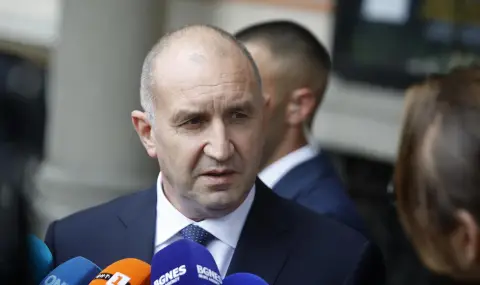 Румен Радев: Това е бюджетът на реалността. Тези, които имат най-голяма вина за този дефицит, крещят най-много