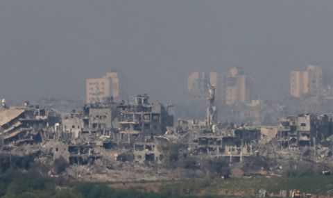 Съветът за сигурност на ООН отново не постигна съгласие по резолюция за войната между Израел и Хамас - 1
