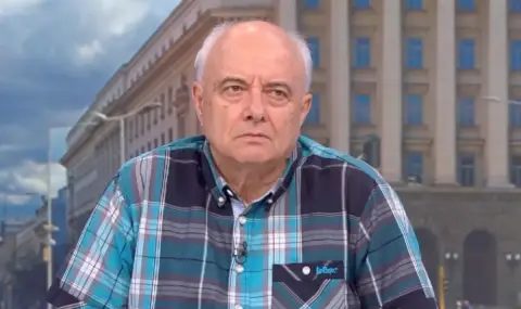 Васил Тончев: Ако Борисов не измисли план Б, Пеевски ще мине и през него като танк - 1