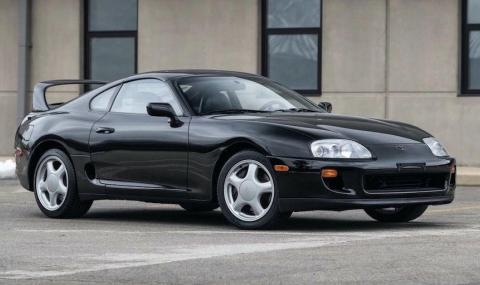 Знаете ли за колко пари бе продадена тази Toyota? - 1