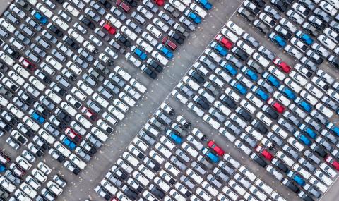 39% спад в продажбите на нови коли в Европа през първото полугодие - 1