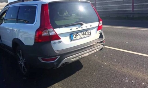 Бодичек: Volvo срещу FIAT - 1