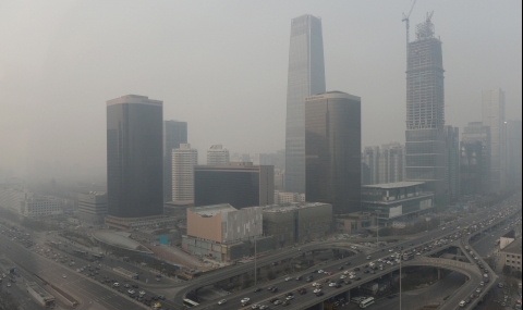 Градовете по света дишат все по-мръсен въздух - 1