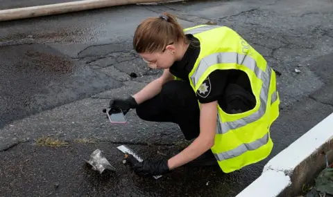 Drunk senior military officer kills woman in Kiev  - 1