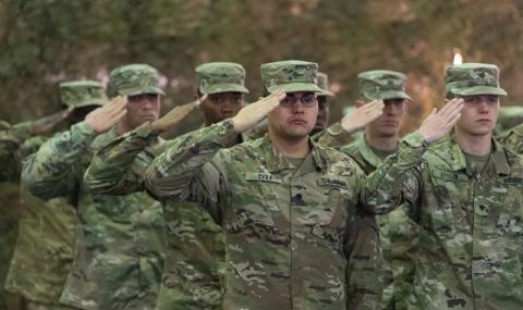 Американските войници остават в Косово - 1