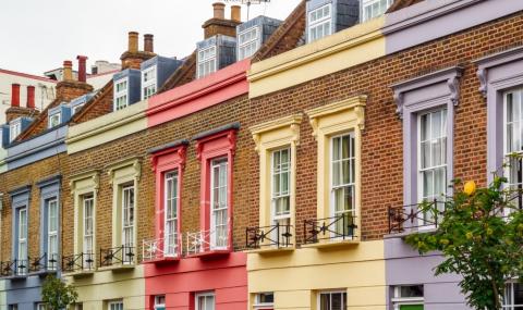 Лондон: Двойно поскъпване на имотите за 10 години - 1