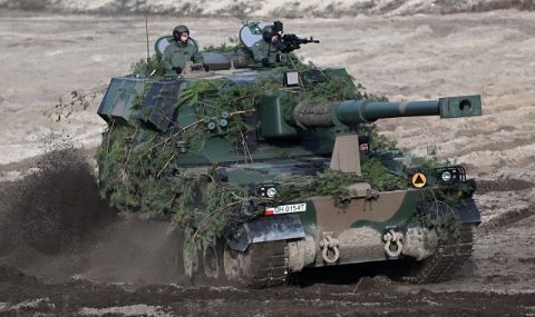 Награда! Руска компания предлага 5 милиона рубли на първия войник, унищожил или пленил западен танк в Украйна - 1