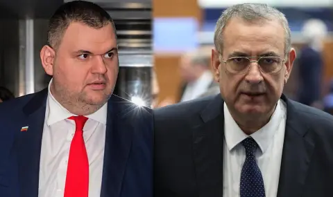 Пеевски и Чакъров: Брутално проявление на овладяната държава - 1