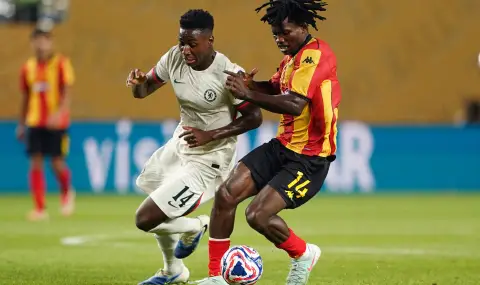 Челси разгроми Есперанс на Световното клубно първенство - 1