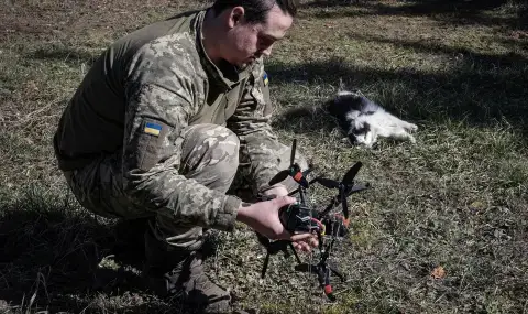 Dmitry Medvedev: Plans to supply drones to Ukraine are dragging Europe deeper into war  - 1