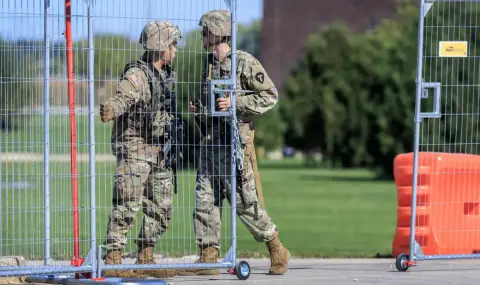 Отвъд мрежата. Свързочните войски на САЩ и бъдещето на военното дело - 1