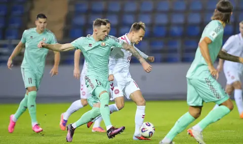 Резултати от световните квалификации в зона „УЕФА“ играни снощи - 1