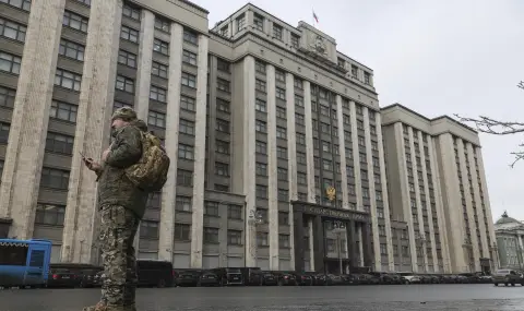 Russia threatens retaliation against EU over possible seizure of its frozen assets  - 1