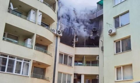 Трагедия с млада жена в Пазарджик - 1