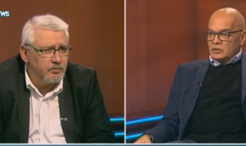 Валентин Попов: МВР е в криза на доверието - 1