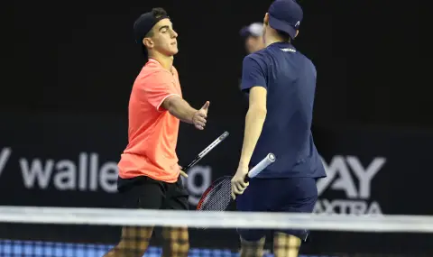  Янаки Милев с победа в квалификациите в Либерец  - 1