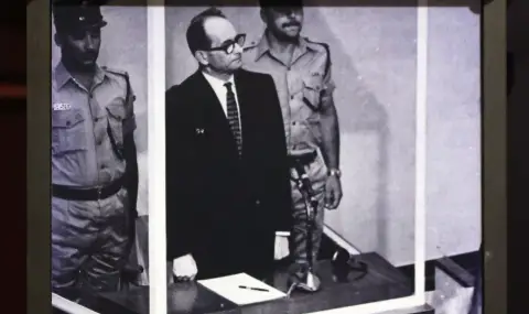 15 декември 1961 г. В Ерусалим нацистът Адолф Айхман е осъден на смърт