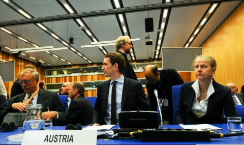 Австрия е за постепенно сваляне на санкциите срещу Русия - 1