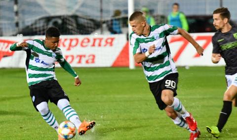 Черно море удави Берое във Варна - 1