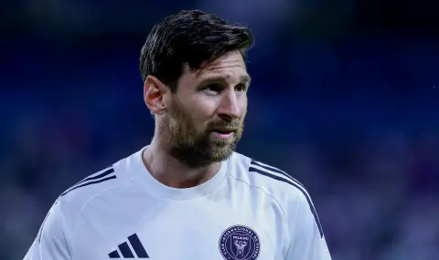 Интер Маями не се тревожи за бъдещето на Меси въпреки интереса от Ал Ахли - 1