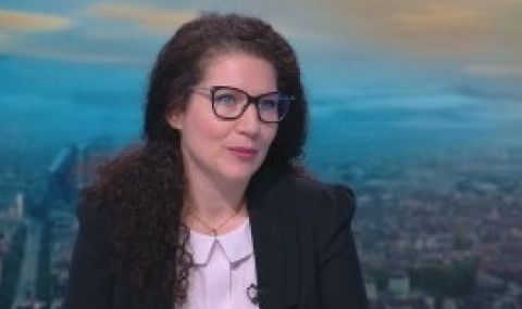 Калина Константинова, „Продължаваме промяната“: Не сме президентска партия, но подкрепяме Радев - 1