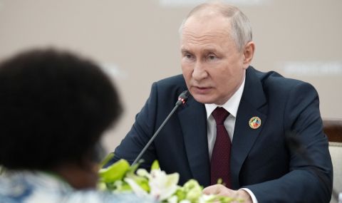 Путин: Украинските опити за контранастъпление в Запорожието се засилиха, но нямат успех - 1