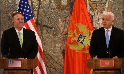 САЩ и Черна гора с голямо споразумение - 1