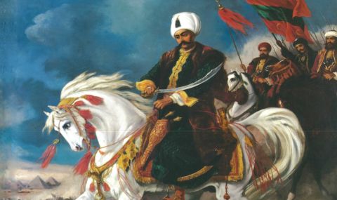 Султан Селим и Златният век на Османската империя - 1