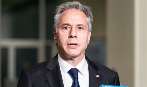 Блинкън призова Израел "да не причиняват зло на цивилни" - 1