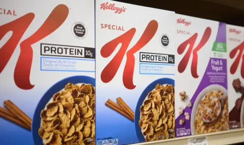 A big takeover in the food market worth $3.1 billion  - 1