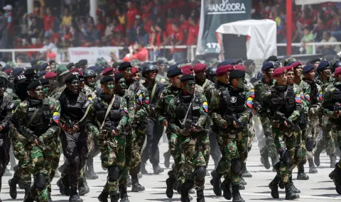 Петрол и още: интересите на САЩ, Китай и Русия във Венецуела - 1