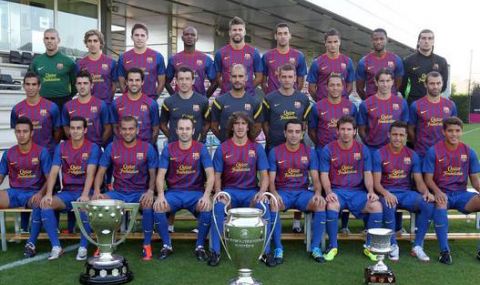 Барселона е най-добър футболен отбор на второто десетилетие на XXI век - 1