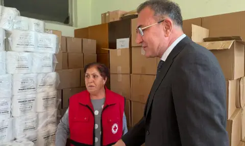 Гуцанов: Ще бъда безкомпромисен към нарушения при помощите за уязвимите - 1