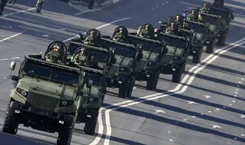 Латвийски полковник: Няма опасност Русия да нападне НАТО през следващите 1-2 години. Но след 5... - 1