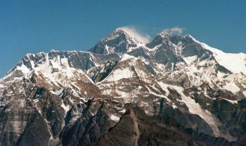 Невероятен рекорд на Еверест и Лхотце - 1