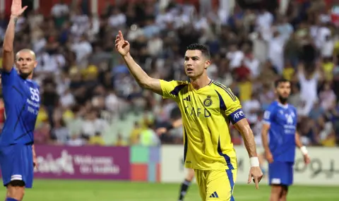 Шеф на Ал Насър: Много клубове искат Роналдо - 1