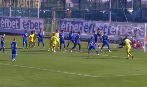  Лудогорец продължава за Купата на България след драматична победа - 1